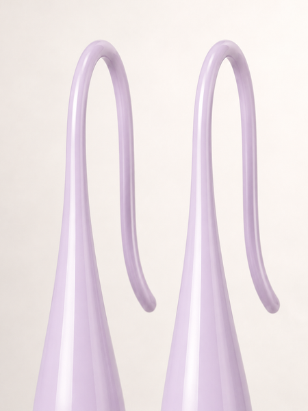 Lilac Drop Huggies