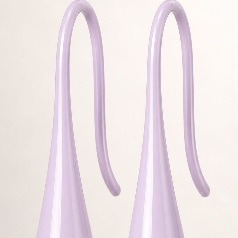 Lilac Drop Huggies