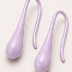 Lilac Drop Huggies