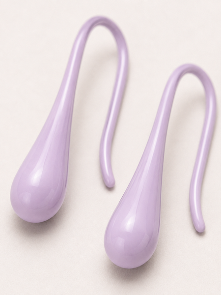 Lilac Drop Huggies