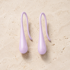 Lilac Drop Huggies