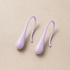 Lilac Drop Huggies