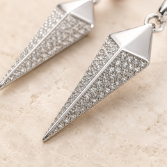 Silver Prism Luxe Drops