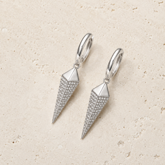 Silver Prism Luxe Drops