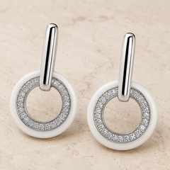 Halo Orbit Earrings