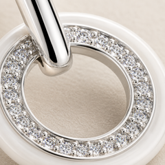 Halo Orbit Earrings