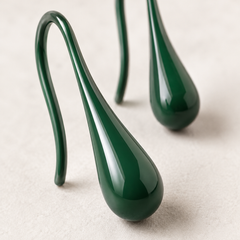 Emerald Drop Huggies