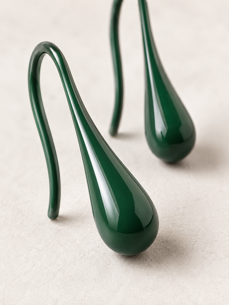 Emerald Drop Huggies