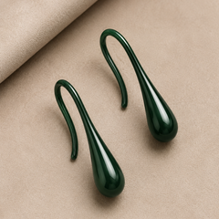 Emerald Drop Huggies