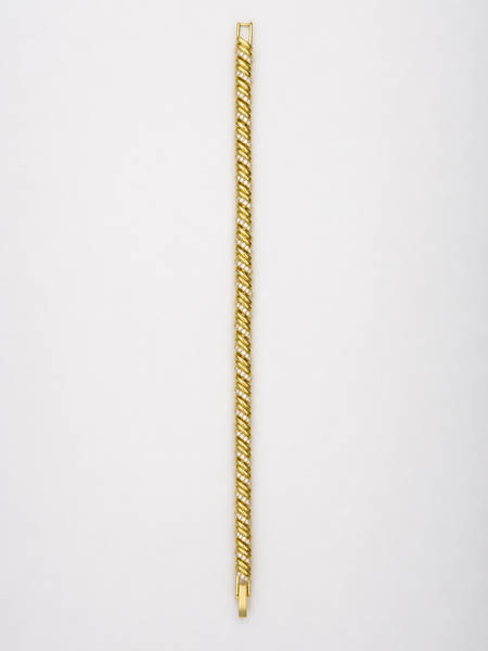 Seraphine Twist Bracelet