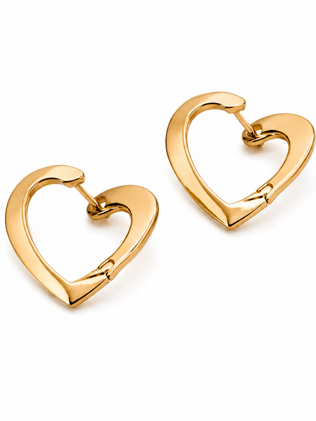 Amoura Heart Hoops