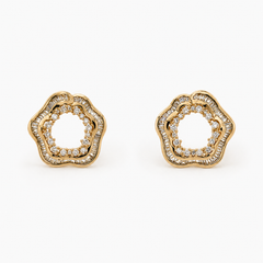 Celeste Bloom Studs
