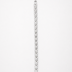 Virelle Chevron Bracelet