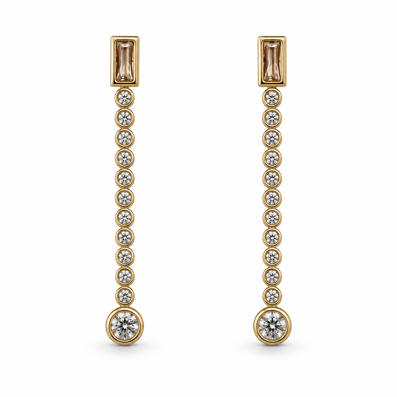 Aurielle Drop Earrings