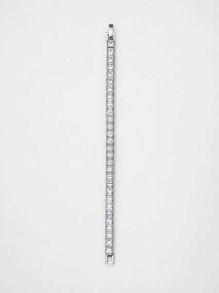 Aveline Princess Tennis Bracelet
