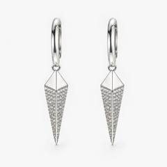 Silver Prism Luxe Drops