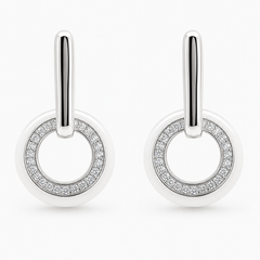 Halo Orbit Earrings