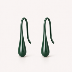 Emerald Drop Huggies
