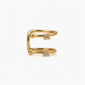 The Firefly Ear Cuff