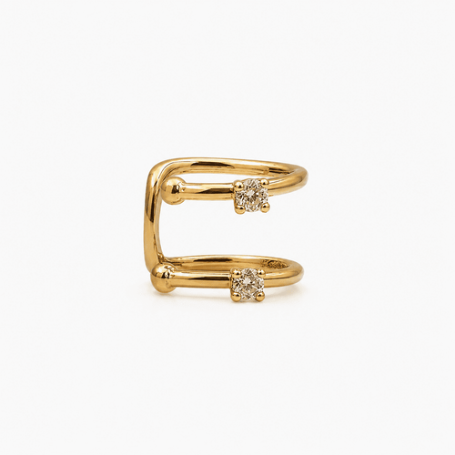 The Firefly Ear Cuff