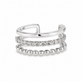 The Triple Decker Stacking Cuff