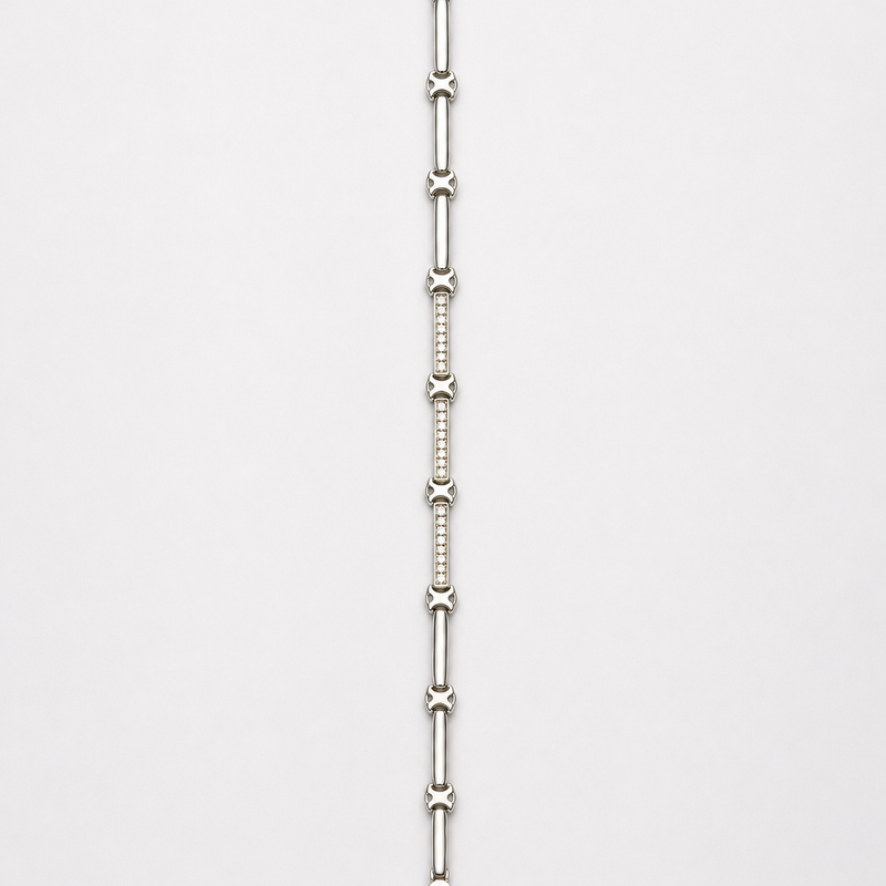 Aureline Link Bracelet