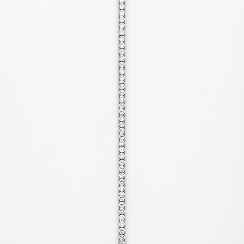Luna Classic Tennis Bracelet