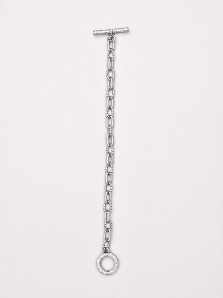 Aureline Toggle Bracelet