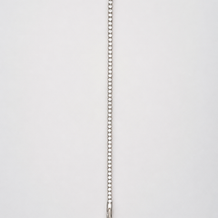 Luna Line Tennis Bracelet