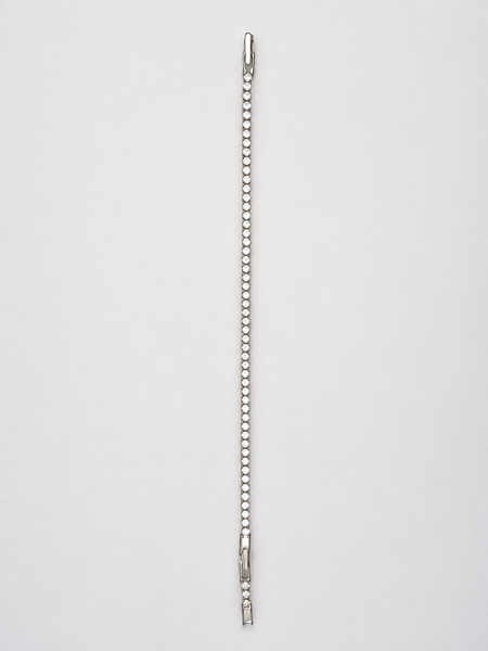 Luna Line Tennis Bracelet
