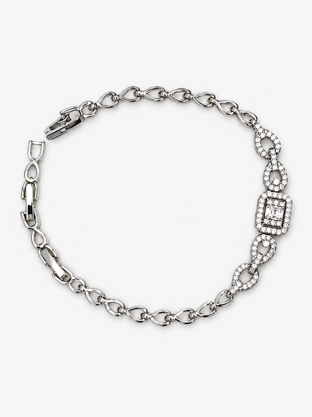 Infinity Grace Bracelet