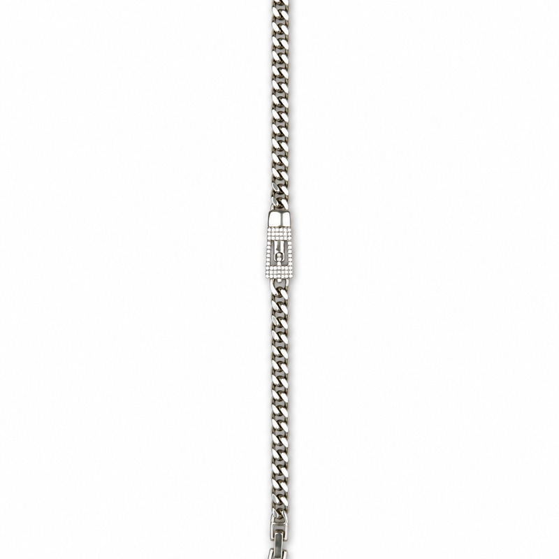 Lockline Cuban Bracelet