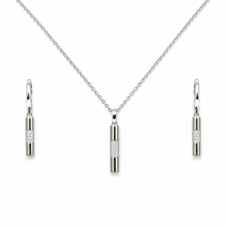 Élan Bar Pendant Set
