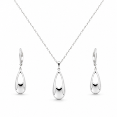 Seréna Drop Pendant Set