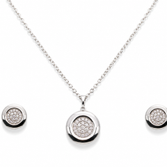 Luna Glow Pendant Set
