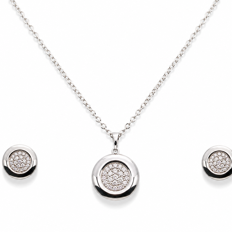 Luna Glow Pendant Set