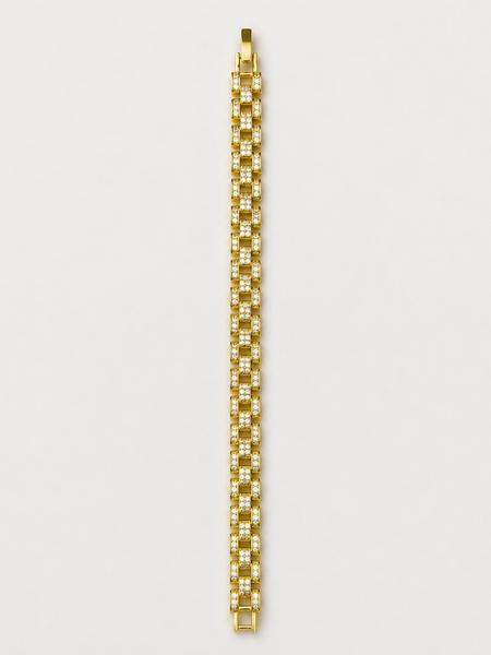 Aurelia Link Bracelet
