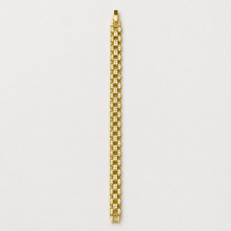 Aurelia Link Bracelet