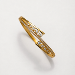 Celeste Orbit Bangle