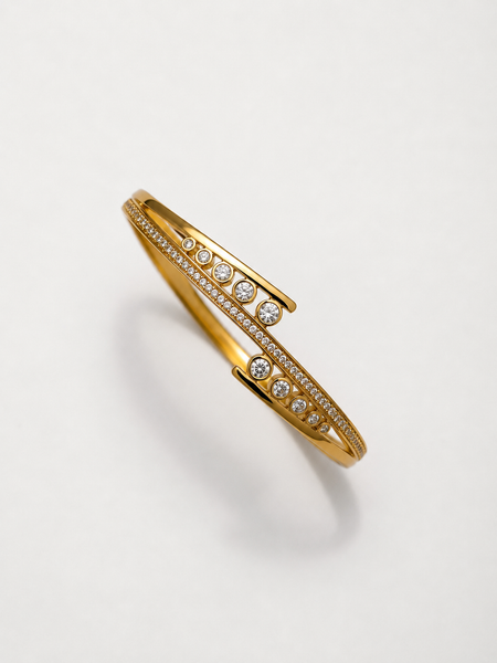 Celeste Orbit Bangle