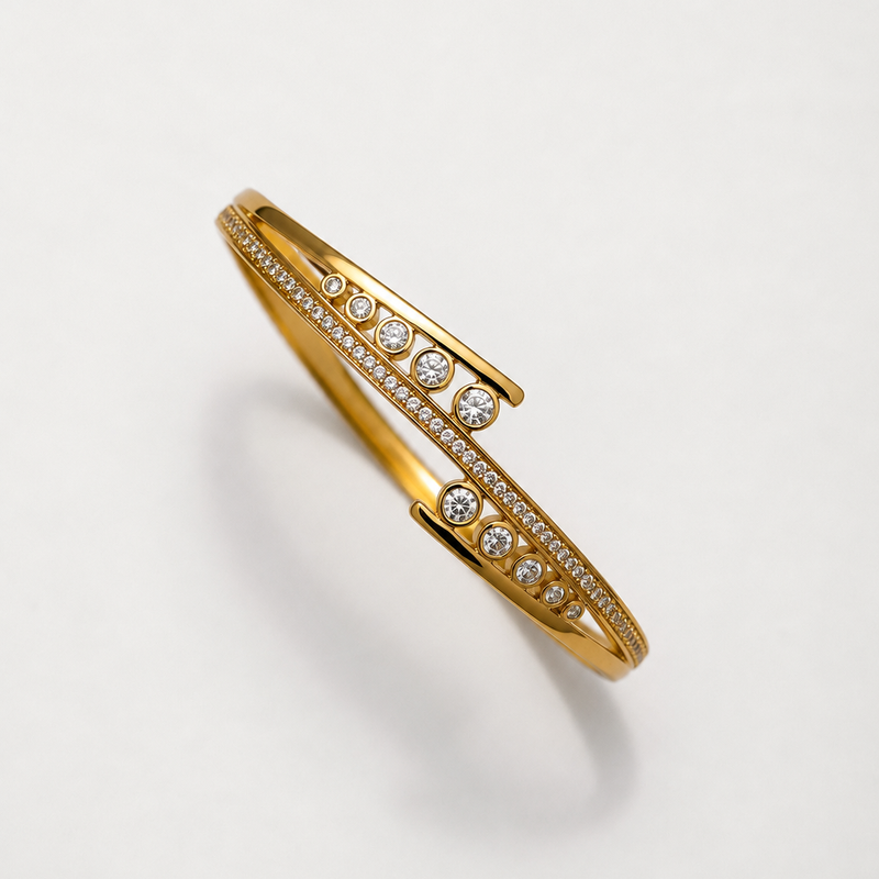 Celeste Orbit Bangle