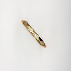 Éclat Prism Bangle