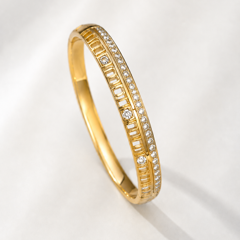 Aurielle Linea Bangle