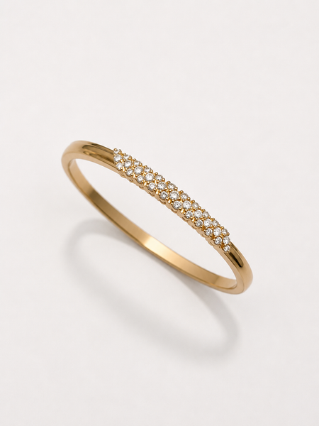 Celestia Pavé Bangle