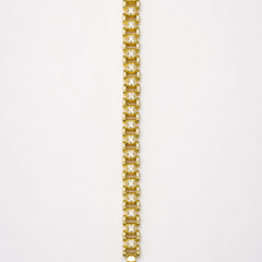 Évora Crystal Link Bracelet