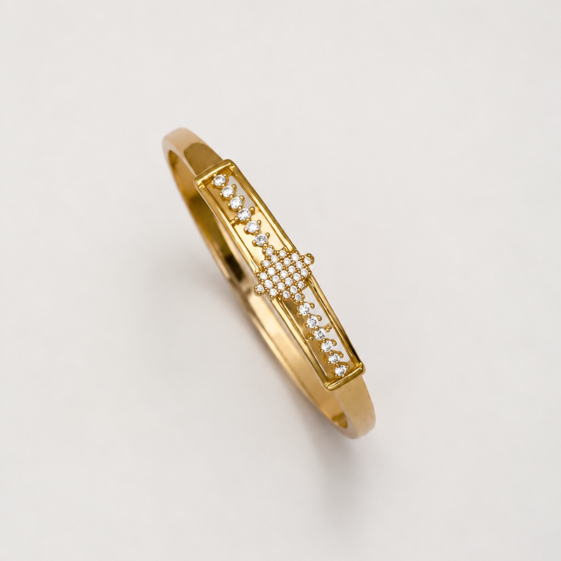 Celestelle Bar Bangle