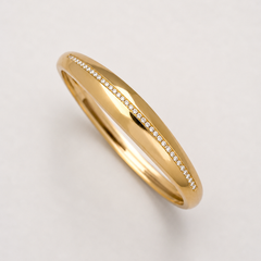 Celeste Linea Bangle