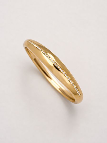 Celeste Linea Bangle
