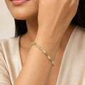 The Spartan Key Link Chain