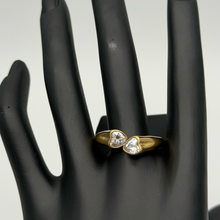The Melted Butter Signet Ring — Studio Packshot (Angle 1)